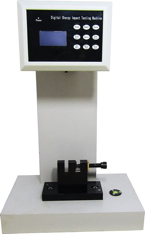 Digital Charpy Impact Tester (5J) tv shopping|MXBAOHENG Digital Charpy Impact Testing Machine Impact .